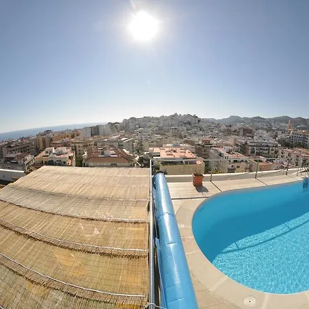 Hotel Bahía Almuñecar 4*