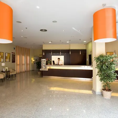 Hotel Bahía Almuñecar 4*