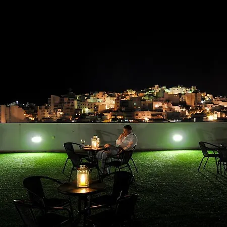 Hotel Bahia Almuñécar