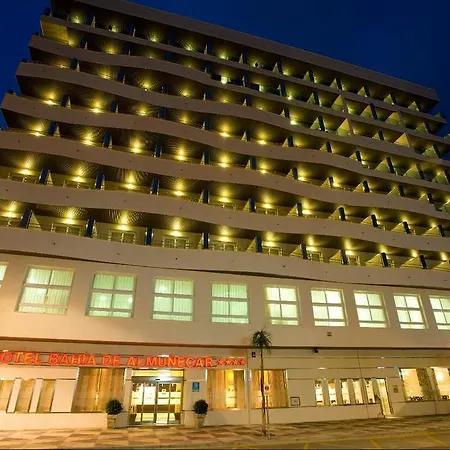 Hotel Bahía Almuñecar 4*