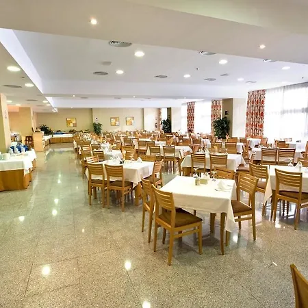 Hotel Bahía Almuñecar 4*