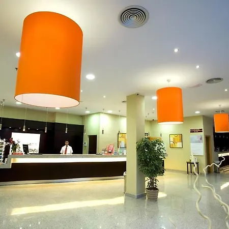 Hotel Bahía Almuñecar
