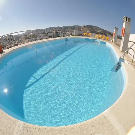 Hotel Bahia Almuñécar