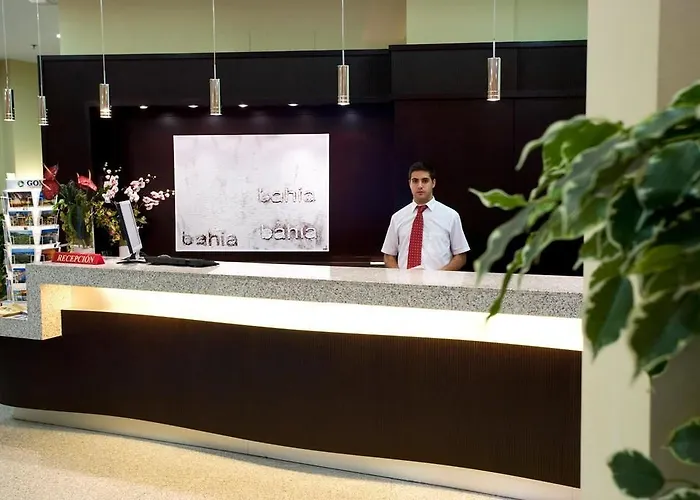 Hotel Bahia Almuñécar