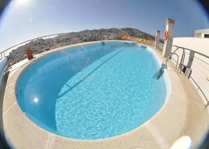 Hotel Bahia Almuñécar