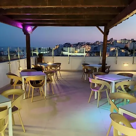 Hotel Bahía Almuñecar
