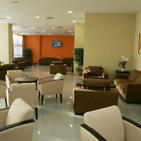Hotel Bahía Almuñecar 4*