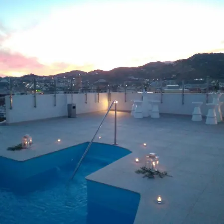 Hotel Bahía Almuñecar 4*